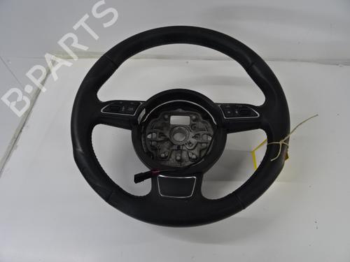 Used Steering wheel AUDI A1 Sportback (8XA, 8XF) 1.6 TDI (90 hp) 20273218