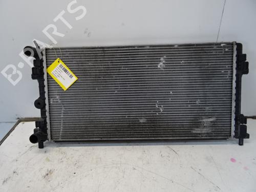 Køler VW POLO V (6R1, 6C1) 1.4 TDI (90 hp) 20270441