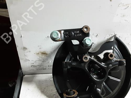 Right rear steering knuckle VW GOLF V (1K1) 1.9 TDI | BP22227077M28 