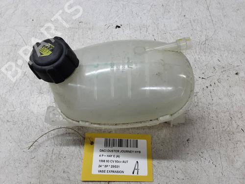Ekspansjonstank Ekspansjonstank DACIA DUSTER (PYM_, PYN_) 1.0 ECO G-100 (101 hp) 37407415 37407415