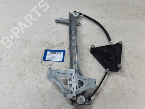 Front right window mechanism TOYOTA AYGO (_B4_) 1.0 VVTi (KGB40) | BP32245516C23 - Image 2