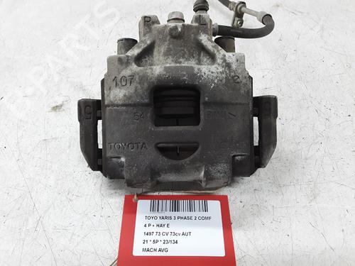 Used Left front brake caliper Left front brake caliper 33872151 33872151