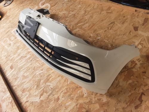 Front bumper VW GOLF VIII (CD1, DA1) 2.0 TDI | BP25843706C7 - Image 3