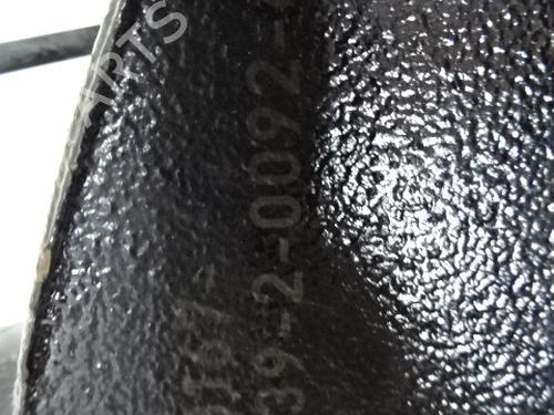 Right front steering knuckle FORD TRANSIT CONNECT V408 Box Body/MPV 1.5 EcoBlue | BP32243043M26