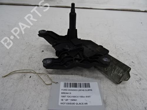 Used Rear wiper motor FORD MONDEO V Turnier (CF) 2.0 TDCi (150 hp) 20271057