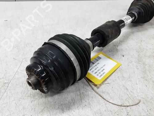 Right front driveshaft BMW 1 (F40) 116 d | BP36094086M39 - Image 2