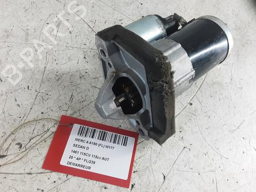 Starter MERCEDES-BENZ A-CLASS Saloon (V177) A 180 d (177.103) | BP36093956M8 - Image 2