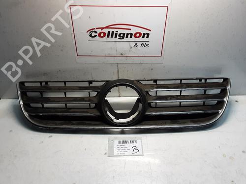 Used Air vent VW POLO (9N_, 9A_) 1.4 TDI (80 hp) 20285645