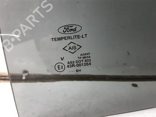Rear left door window FORD ECOSPORT 1.5 EcoBlue TDCi | BP20281204C20 
