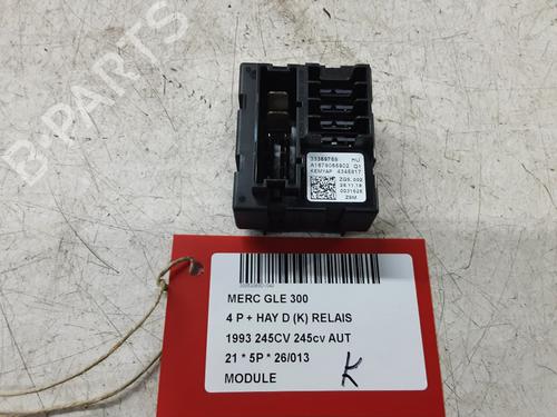 Centralina Centralina MERCEDES-BENZ GLE (V167) GLE 300 d 4-matic (167.119) (245 hp) 35948580 35948580