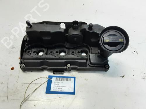 Used Valve cover SEAT IBIZA IV ST (6J8, 6P8) 1.2 TDI (75 hp) 20279722