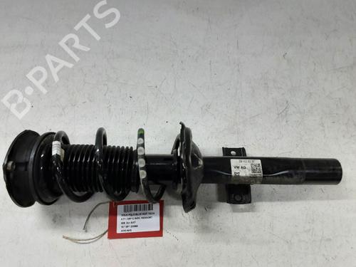 Used Left front shock absorber VW POLO VI (AW1, BZ1, AE1) 1.0 TSI (95 hp) 22176689