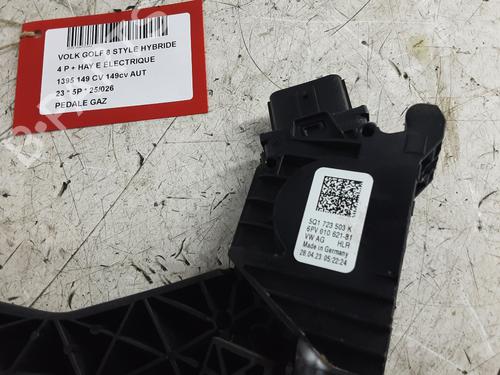 Pedal VW GOLF VIII (CD1, DA1) 1.4 GTE Plug-in Hybrid | BP39059488I4 - Image 3