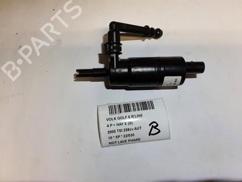 Washer pump VW GOLF VI (5K1) 2.0 R 4motion 3B7055681