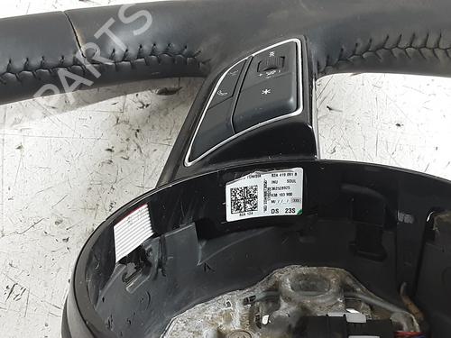 Steering wheel AUDI A1 Sportback (GBA) 25 TFSI | BP32246872C49 - Image 3
