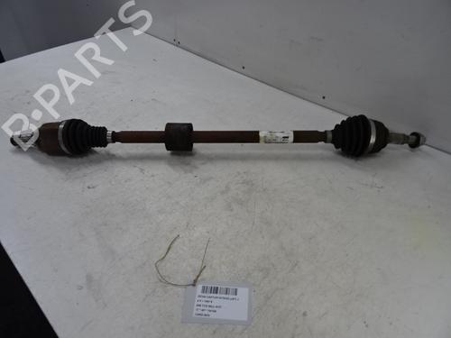 Used Right front driveshaft RENAULT CAPTUR I (J5_, H5_) 0.9 TCe 90 (90 hp) 20269633