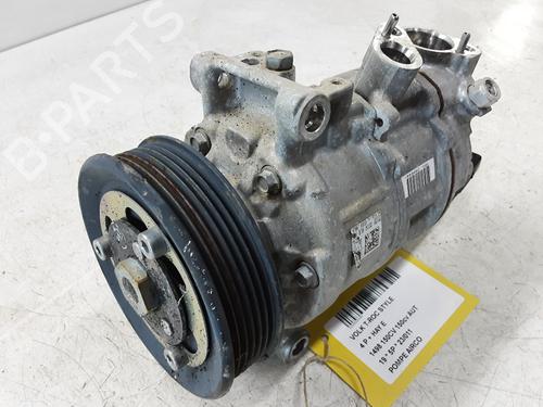 AC compressor VW T-ROC (A11, D11) 1.5 TSI | BP36800513M34 - Image 2