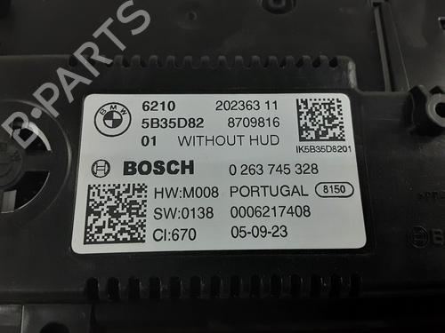Instrument cluster BMW 1 (F40) 118 i | BP31936668C47 - Image 3