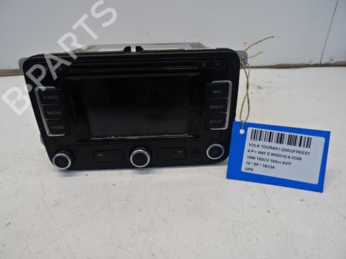 Used Electronic module Electronic module VW TOURAN (1T1, 1T2) 1.9 TDI (105 hp) 20274386 20274386