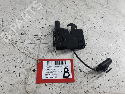 hjelmlås VW GOLF VIII (CD1, DA1) 1.4 GTE Plug-in Hybrid | BP33951674C133 - Image 2