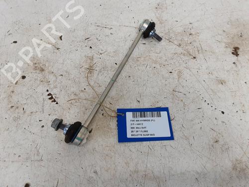 Used Right front suspension arm FIAT 500 C (312_) 1.0 Mild Hybrid (312.AYD1B) (69 hp) 32629459