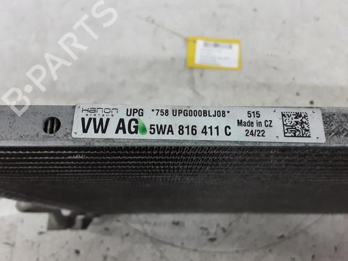 AC radiator VW GOLF VIII (CD1, DA1) 1.5 TSI | BP36478823M32 - Image 5