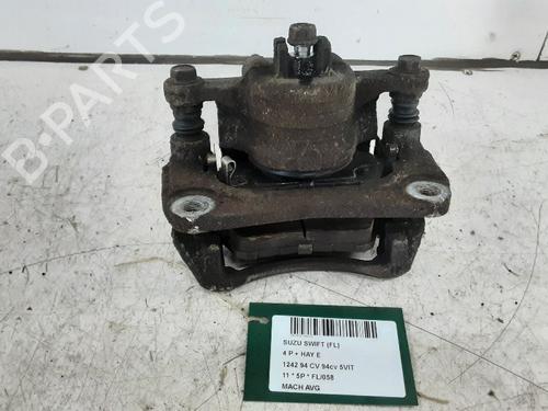 Left front brake caliper SUZUKI SWIFT IV (FZ, NZ) 1.2 (AZH412, ZC72S) | BP32242818M105 - Image 3