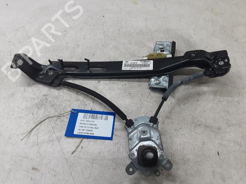 Used Rear left window mechanism SEAT IBIZA IV ST (6J8, 6P8) 1.2 TDI (75 hp) 20278028