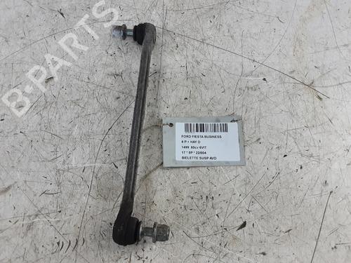 Used Right front suspension arm FORD FIESTA VII (HJ, HF) 1.5 TDCi (85 hp) 20277855