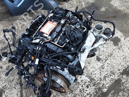 Engine BMW 1 (F40) 118 i | BP32248073M1 - Image 2