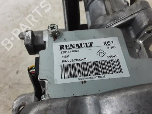 Steering column RENAULT KANGOO Express (FW0/1_) 1.5 dCi 90 (FW0G, FW05, FW08, FW11) | BP32243429M21