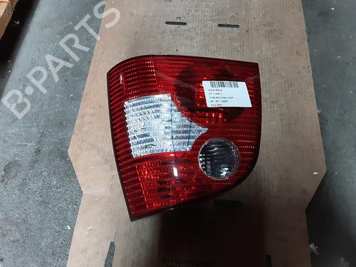 Used Right taillight VW POLO (9N_, 9A_) 1.4 TDI (75 hp) 22175757