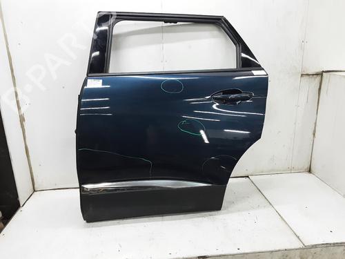 Dør venstre bagtil Dør venstre bagtil PEUGEOT 5008 II (MC_, MJ_, MR_, M4_) 1.5 BlueHDi 130 (MCYHZJ, MCYHZR, MCYHZX) (131 hp) 32247064 32247064