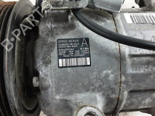 AC compressor RENAULT KADJAR (HA_, HL_) 1.5 dCi 110 (HLA3) | BP32248921M34 - Image 3