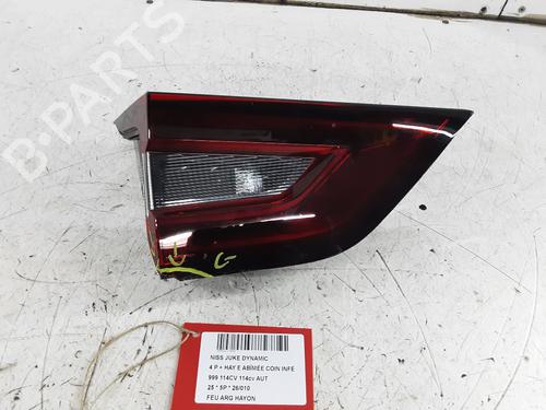 Used Left tailgate light Left tailgate light NISSAN JUKE (F16_) 1.0 (114 hp) 33474318 33474318