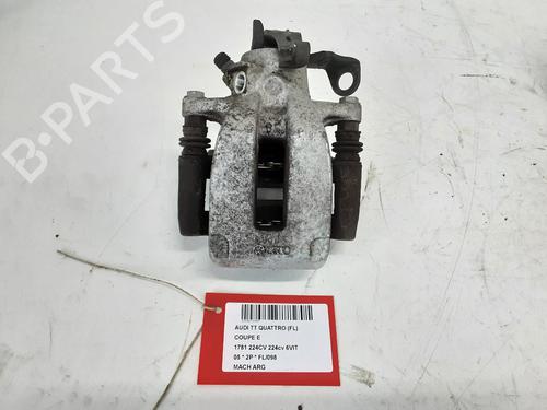 Used Left rear brake caliper AUDI TT (8N3) 1.8 T quattro (224 hp) 32246263