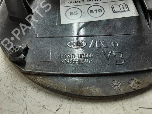 Klapa wlewu paliwa KIA RIO IV (YB, SC, FB) 1.0 T-GDI 100 | BP29997667C131