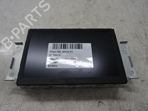 display-monitor-volvo-v60-i-155-d2-p31483612aa-2010-2011-2012-2013-2014-2015-2016-2017-2018-20274345 main image