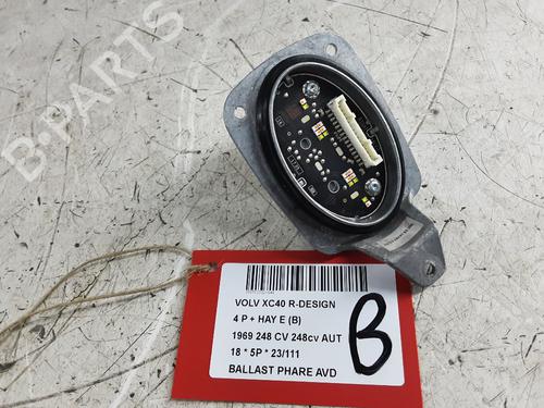 Xenon ballast VOLVO XC40 (536) T5 AWD | BP33247661C53 - Image 3