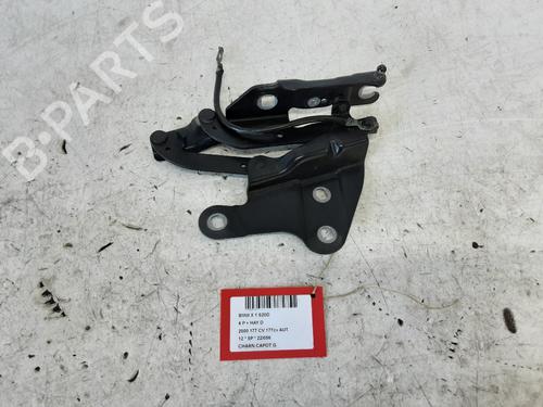 Used Hinge/Door check strap Hinge/Door check strap BMW X1 (E84) sDrive 20 d (177 hp) 33439632 33439632