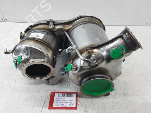 Particulate filter VW ARTEON (3H7, 3H8) 2.0 TDI | BP25994584M81 - Image 2