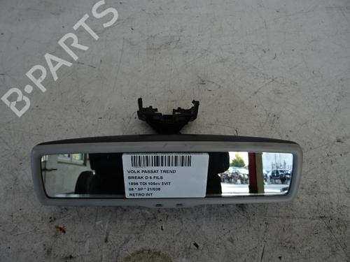 rear-mirror-vw-passat-b6-variant-3c5-19-tdi-2005-2006-2007-2008-2009-2010-2011-20274178 main image