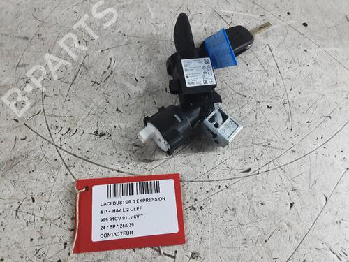 Ignition barrel DACIA DUSTER (PYM_, PYN_) 1.0 ECO G-100 | BP32629592M48