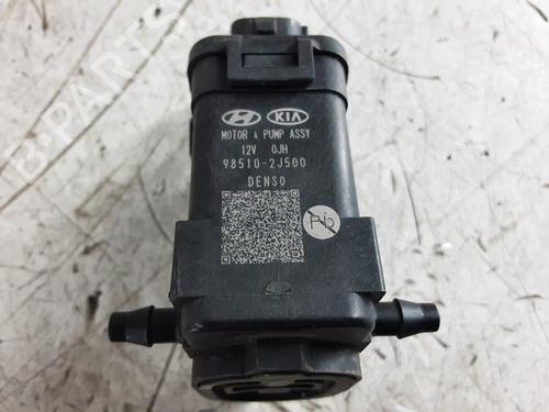 Washer pump KIA RIO IV (YB, SC, FB) 1.0 T-GDI 100 | BP30578965E24 - Image 3