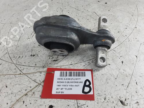 Used Gearbox mount Gearbox mount MERCEDES-BENZ A-CLASS Saloon (V177) A 180 d (177.103) (116 hp) 36093945 36093945