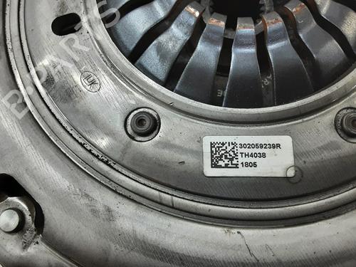 Flywheel RENAULT TRAFIC III Van (FG_) 2.0 dCi 110 (FGMW) | BP37176676M101 - Image 2
