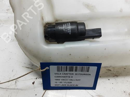 Used Washer pump VW CRAFTER 30-50 Van (2E_) 2.0 TDI (136 hp) 32244358