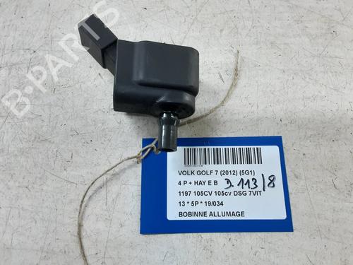 Ignition coil VW GOLF VII (5G1, BQ1, BE1, BE2) 1.2 TSI | BP20275695M94 