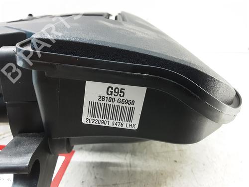 Air filter box KIA PICANTO III (JA) 1.2 MPI | BP23095764M87 - Image 3