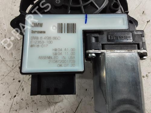 Right front window motor BMW 3 (G20, G80, G28) 330 e Plug-in-Hybrid | BP20286285E20 